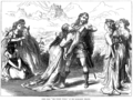 Image 27The Wicked World engraving, by David Henry Friston (edited by Adam Cuerden) (from Wikipedia:Featured pictures/Culture, entertainment, and lifestyle/Theatre)