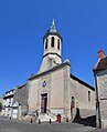 L'église Saint-Germain.