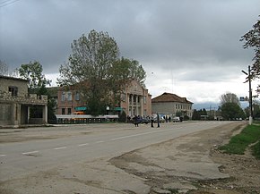 Strada centrală