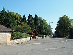 Mayfield Road, Ashbourne, Derbys. - geograph.org.uk - 3620888.jpg