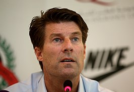 Michael Laudrup in 2016