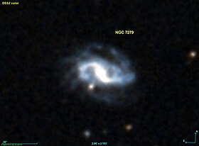 Image illustrative de l’article NGC 7279