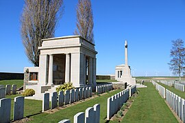 Cimetière AIF