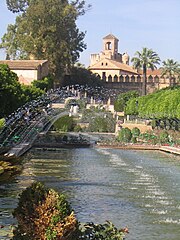 Alcázar de los Reyes Cristianos