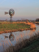 Amerikaanse windmolen