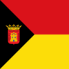 Bandera de Merindad de Sotoscueva (Burgos)