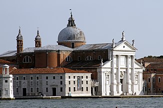 San Giorgio Maggiore, Venecia