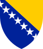 Eskudo ng Bosnia at Herzegovina