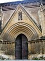 Entrance of the Evangelio vault