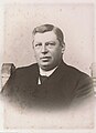 Dirk Alma overleden op 29 november 1906