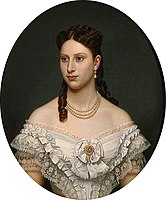 Lovisa of Sweden, 1873