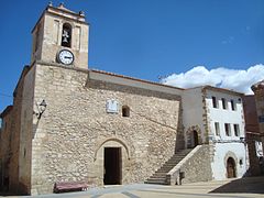 Església parroquial de Sant Joan Baptista (Benafigos).jpg