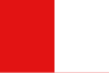 Drapeau de Leeuw-Saint-Pierre