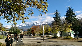 Université Grenoble-Alpes