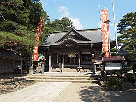 Kuil Kogota Yamanokami