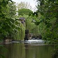 Le moulin de Brécé près de Noyal-Chatillon-sur-Seiche