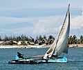 Pirogue Malgache Morondava