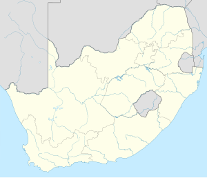 Potchefstroom is located in South Africa