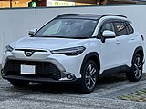 Toyota Corolla Cross (Japan, seit 2021)