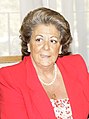 Rita Barberá Nolla op 6 oktober 2008 overleden op 23 november 2016