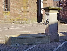 Fontaine.