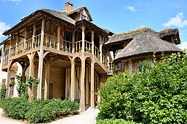 Maison de la Reine (autre vue)