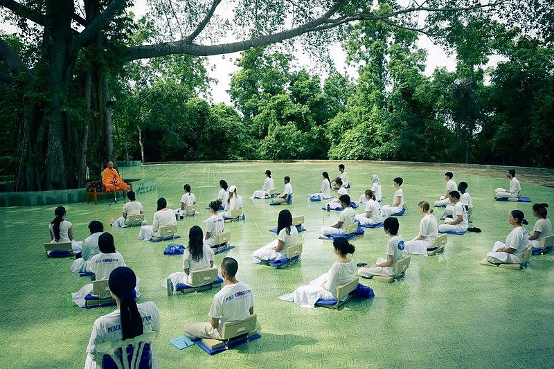 File:Meditation Session.jpg