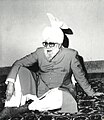 Mirza Nasir Ahmad overleden op 9 juni 1982