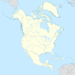 Algonquin is located in North America