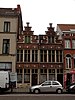 Twee traditionele burgerhuizen