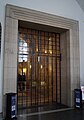 Door of the inner entrance to the Palatine Chapel