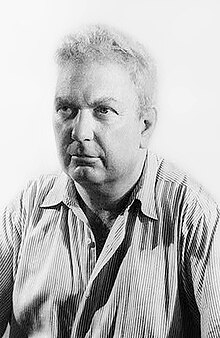 Alexander Calder, by Carl Van Vechten, 1947