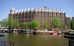 Scheepvaarthuis, Amsterdam