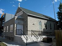 Bethel AME Church