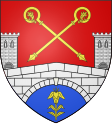 Brieulles-sur-Meuse címere