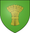 Blason de Cormatin