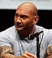 Dave Bautista, interprete di Drax il Distruttore.