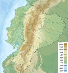 Isla de la Plata ubicada en Ecuador