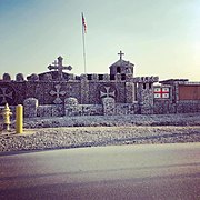 Georgian church in bagram.jpg