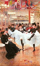 Le Cafe de Paris