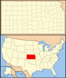 Sun City is located in Kansas