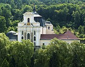 Most Holy Trinity Church in Fulnek