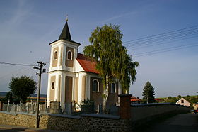 Velešovice