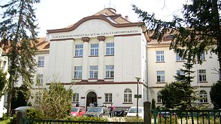 Prins Adam Jerzy Czartoryski Lyceum (gymnasium)