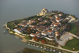 Lugar de Talmont-sur-Gironde