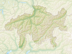 Kraftwerke Vorderrhein (Kanton Graubünden)