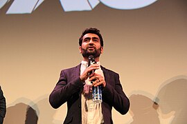 Stuber Q&A - Kumail Nanjiani (40421072743).jpg