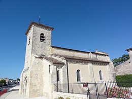 Saint-Martin-Lacaussade – Veduta