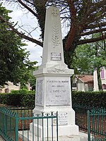 Monument aux morts