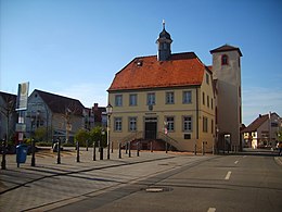 Sandhausen - Sœmeanza